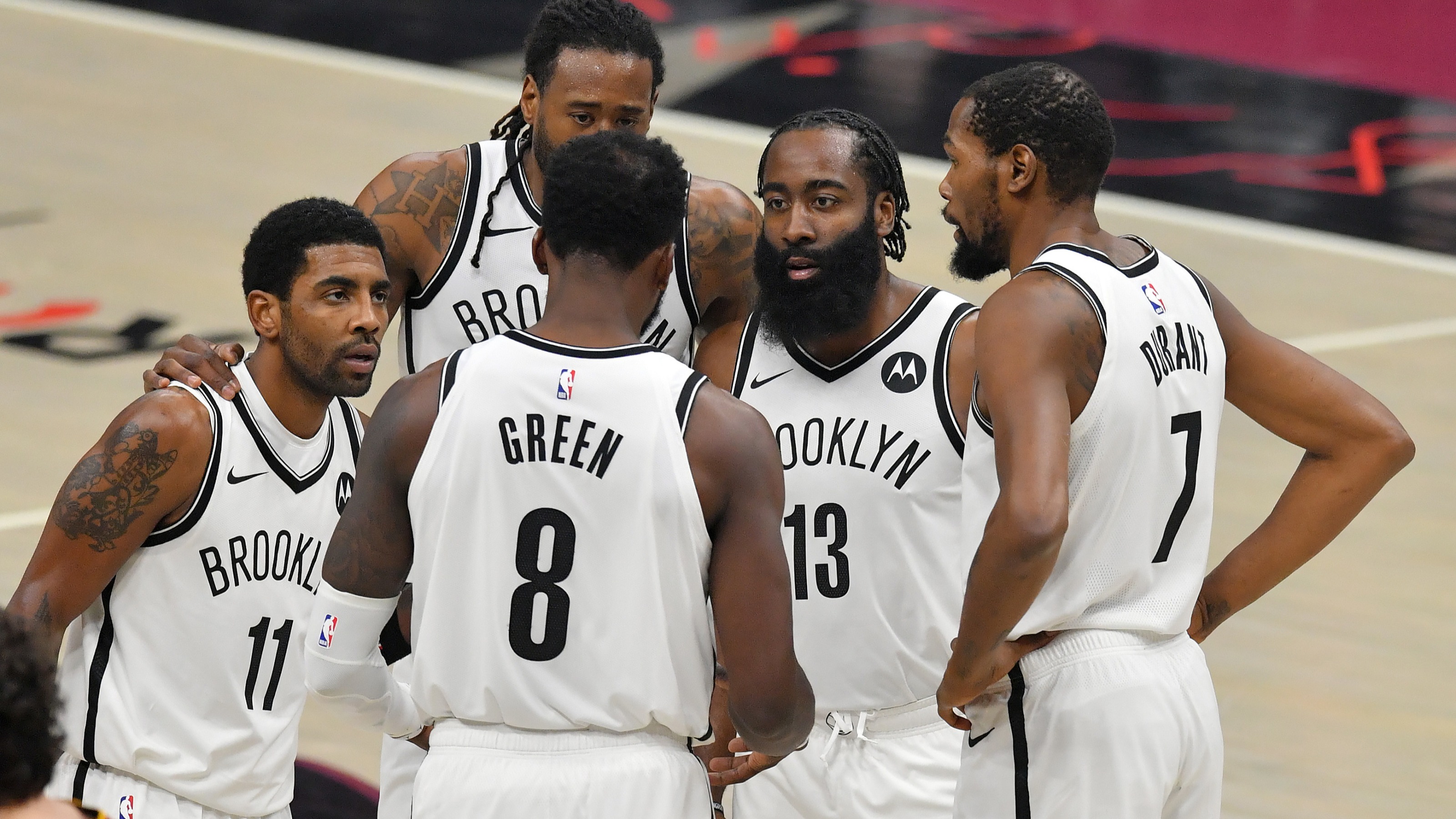 Brooklyn Nets The Brooklyn Nets are an American professional basketball team based in the New York City borough of Brooklyn. The Nets compete in the National Basket...